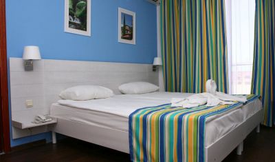 Imagine pentru Hotel Paradise Green Park 3* valabile pentru Litoral 2025