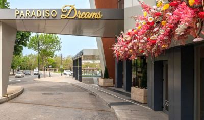 Imagine pentru Hotel Paradiso Dreams 4* valabile pentru Litoral 2025