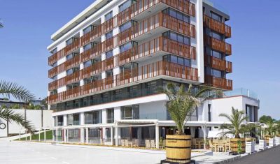 Imagine pentru Hotel Paradiso Dreams 4* valabile pentru Litoral 2025