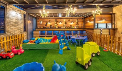 Imagine pentru Hotel Paradiso Dreams 4* valabile pentru Litoral 2025