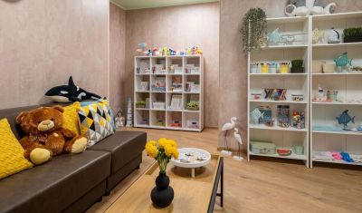 Imagine pentru Hotel Paradiso Dreams 4* valabile pentru Litoral 2025