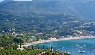 Imagine pentru Hotel Parga Beach Resort 5* valabile pentru Litoral 2025