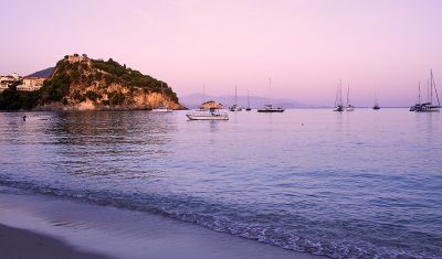Imagine pentru Hotel Parga Beach Resort 5* valabile pentru Litoral 2025