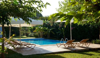 Imagine pentru Hotel Parga Beach Resort 5* valabile pentru Litoral 2025