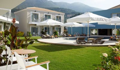 Imagine pentru Hotel Parga Beach Resort 5* valabile pentru Litoral 2025