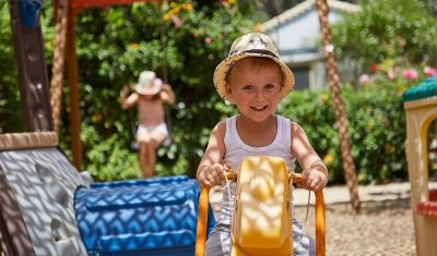 Imagine pentru Hotel Parga Beach Resort 5* valabile pentru Litoral 2025