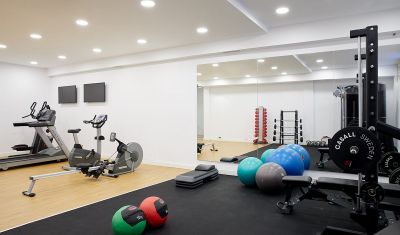 Imagine pentru Hotel Parga Beach Resort 5* valabile pentru Litoral 2025