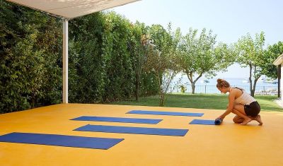 Imagine pentru Hotel Parga Beach Resort 5* valabile pentru Litoral 2025