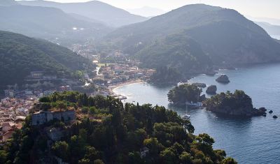 Imagine pentru Hotel Parga Beach Resort 5* valabile pentru Litoral 2025