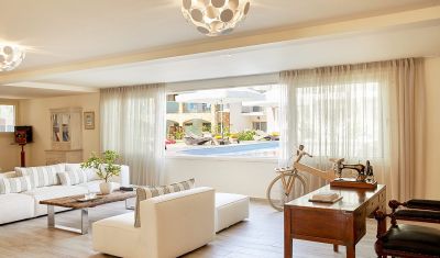 Imagine pentru Hotel Parga Beach Resort 5* valabile pentru Litoral 2025