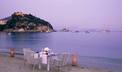 Imagine pentru Hotel Parga Beach Resort 5* valabile pentru Litoral 2025