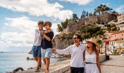 Imagine pentru Hotel Parga Beach Resort 5* valabile pentru Litoral 2025