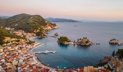 Imagine pentru Hotel Parga Beach Resort 5* valabile pentru Litoral 2025