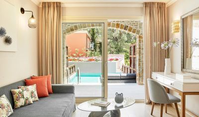 Imagine pentru Hotel Parga Beach Resort 5* valabile pentru Litoral 2025