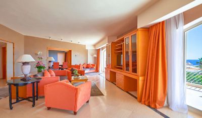 Imagine pentru Hotel Parrotel Beach Resort 5* valabile pentru Litoral 2025