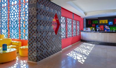 Imagine pentru Hotel Parrotel Beach Resort 5* valabile pentru Litoral 2025