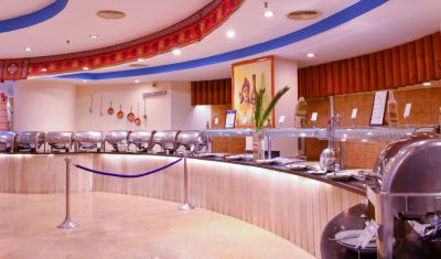 Imagine pentru Hotel Parrotel Beach Resort 5* valabile pentru Litoral 2025