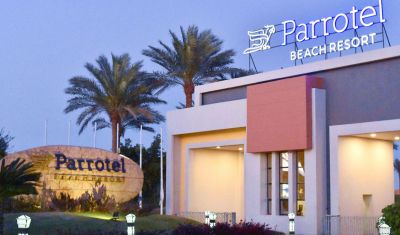 Imagine pentru Hotel Parrotel Beach Resort 5* valabile pentru Litoral 2025