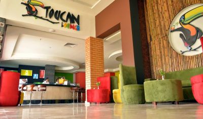 Imagine pentru Hotel Parrotel Beach Resort 5* valabile pentru Litoral 2025