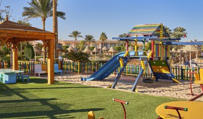 Imagine pentru Hotel Parrotel Beach Resort 5* valabile pentru Litoral 2025