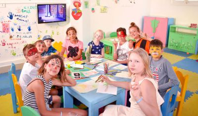 Imagine pentru Hotel Parrotel Beach Resort 5* valabile pentru Litoral 2025