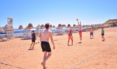 Imagine pentru Hotel Parrotel Beach Resort 5* valabile pentru Litoral 2025