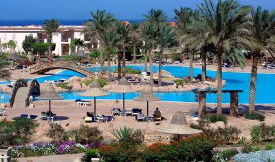 Imagine pentru Hotel Parrotel Beach Resort 5* valabile pentru Litoral 2025