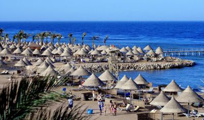 Imagine pentru Hotel Parrotel Beach Resort 5* valabile pentru Litoral 2025