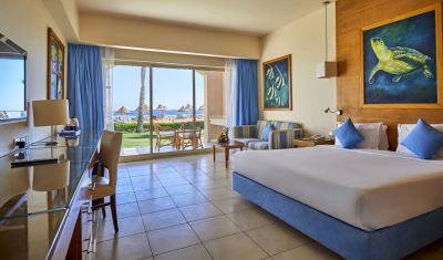 Imagine pentru Hotel Parrotel Beach Resort 5* valabile pentru Litoral 2025