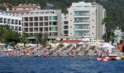 Imagine pentru Hotel Pasa Beach 4* valabile pentru Litoral 2025