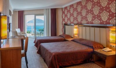 Imagine pentru Hotel Pasa Beach 4* valabile pentru Litoral 2025