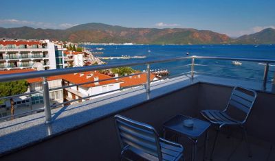 Imagine pentru Hotel Pasa Beach 4* valabile pentru Litoral 2025