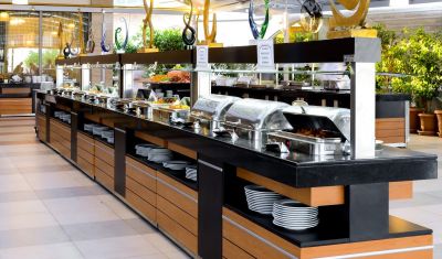 Imagine pentru Hotel Pasa Beach 4* valabile pentru Litoral 2025