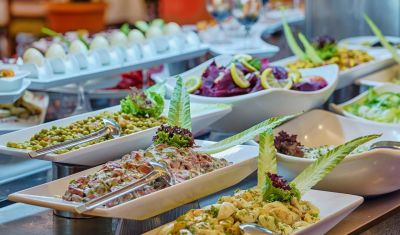 Imagine pentru Hotel Pasa Beach 4* valabile pentru Litoral 2025