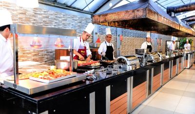 Imagine pentru Hotel Pasa Beach 4* valabile pentru Litoral 2025