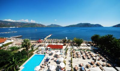 Imagine pentru Hotel Pasa Beach 4* valabile pentru Litoral 2025