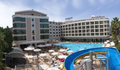 Imagine pentru Hotel Pasa Beach 4* valabile pentru Litoral 2025