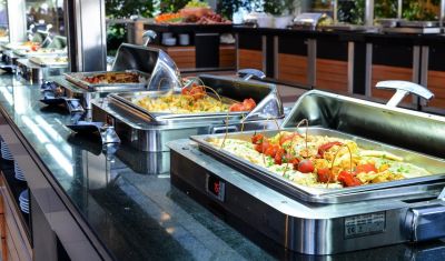 Imagine pentru Hotel Pasa Beach 4* valabile pentru Litoral 2025