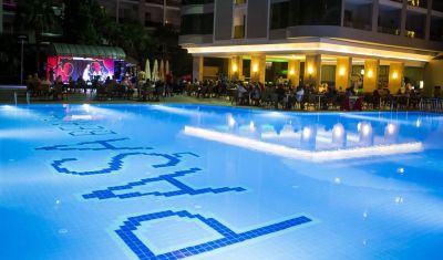 Imagine pentru Hotel Pasa Beach 4* valabile pentru Litoral 2025