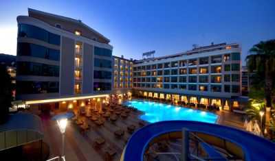 Imagine pentru Hotel Pasa Beach 4* valabile pentru Litoral 2025