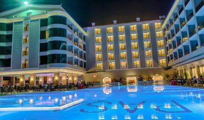 Imagine pentru Hotel Pasa Beach 4* valabile pentru Litoral 2025
