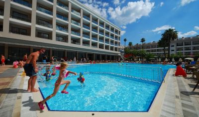 Imagine pentru Hotel Pasa Beach 4* valabile pentru Litoral 2025