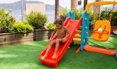 Imagine pentru Hotel Pasa Beach 4* valabile pentru Litoral 2025