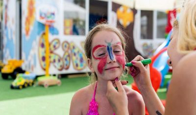 Imagine pentru Hotel Pasa Beach 4* valabile pentru Litoral 2025