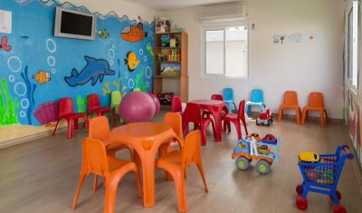 Imagine pentru Hotel Pasa Beach 4* valabile pentru Litoral 2025