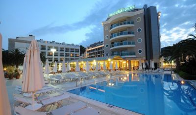 Imagine pentru Hotel Pasa Beach 4* valabile pentru Litoral 2025