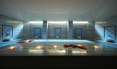Imagine pentru Hotel Pasa Beach 4* valabile pentru Litoral 2025