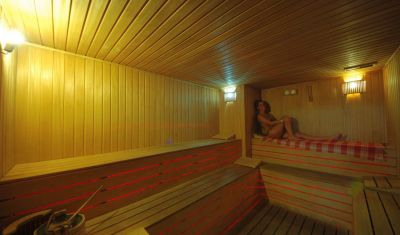 Imagine pentru Hotel Pasa Beach 4* valabile pentru Litoral 2025