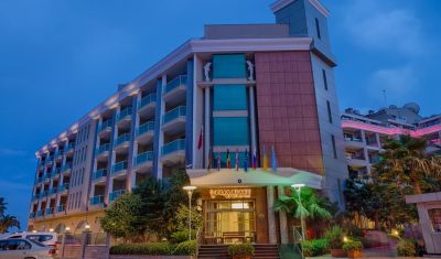 Imagine pentru Hotel Pasa Beach 4* valabile pentru Litoral 2025
