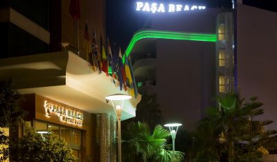 Imagine pentru Hotel Pasa Beach 4* valabile pentru Litoral 2025